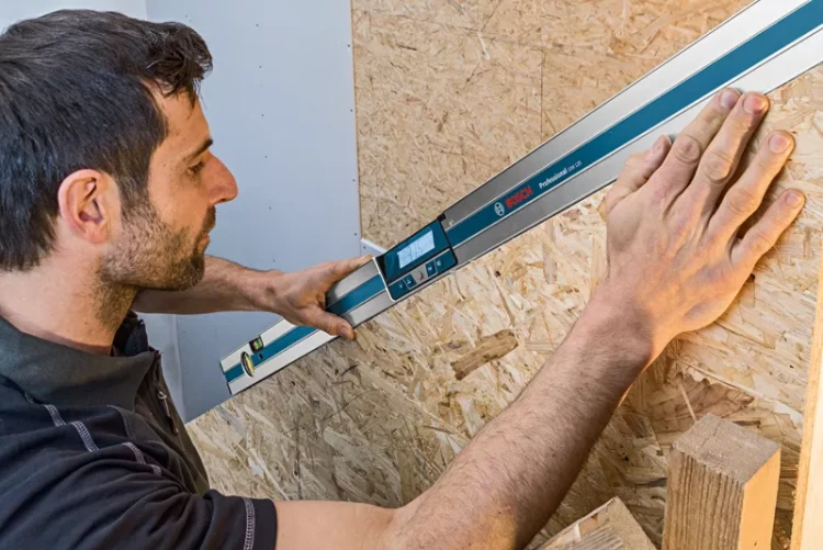 Цифровой уровень BOSCH GIM120 купить в Челябинске