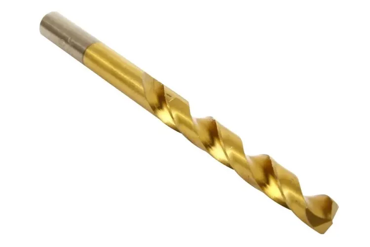 Сверло по металлу HAMMER Ф6.5х101мм (DR MT 6,5мм*101/63мм) купить в Челябинске