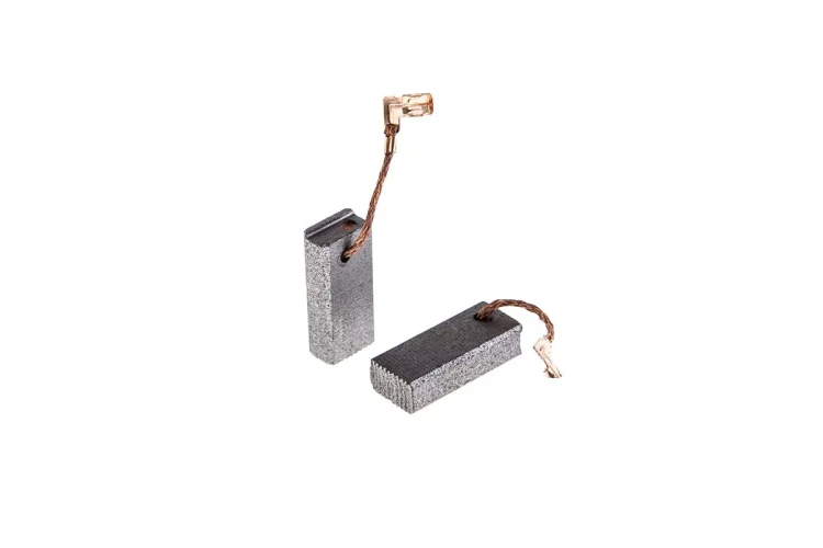 Щетки угольные HAMMER 404-226 Щетки угольные (2шт.) для Makita (СВ-350) AUTOSTOP купить в Челябинске