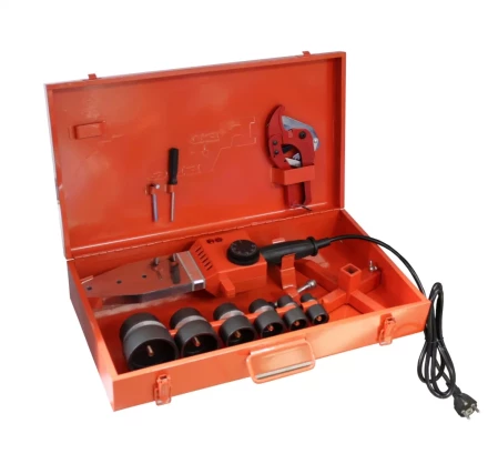 Сварочный аппарат для пл.труб RD-PW1500-63 RedVerg купить в Челябинске