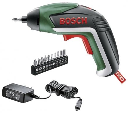 Аккумуляторный шуруповерт BOSCH IXO V basic (0.603.9A8.020) купить в Челябинске