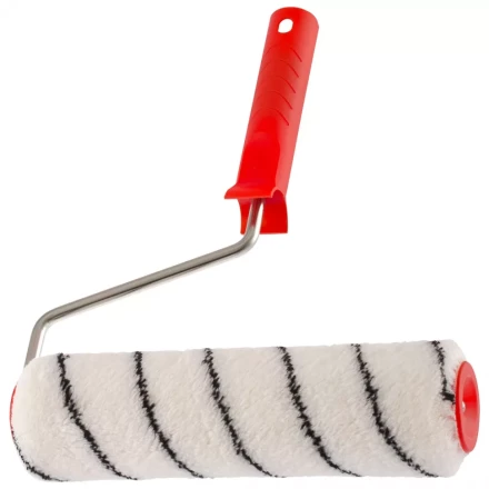 Валик &quot;ГРЕЙТЕКС&quot; 250 мм ворс 12 мм D - 48 мм D ручки - 8 мм полиакрил MTX 81355 купить в Челябинске