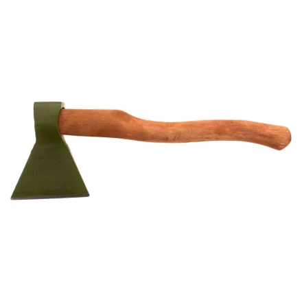 Топор кованный, в сборе, 1400/1750 г, деревянное топорище, 500 мм, Б4 Сибртех 21614 купить в Челябинске