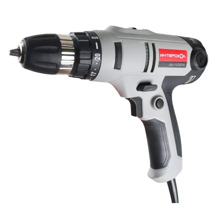 Дрель-шуруповерт Интерскол ДШ-10/320Э2 купить в Челябинске
