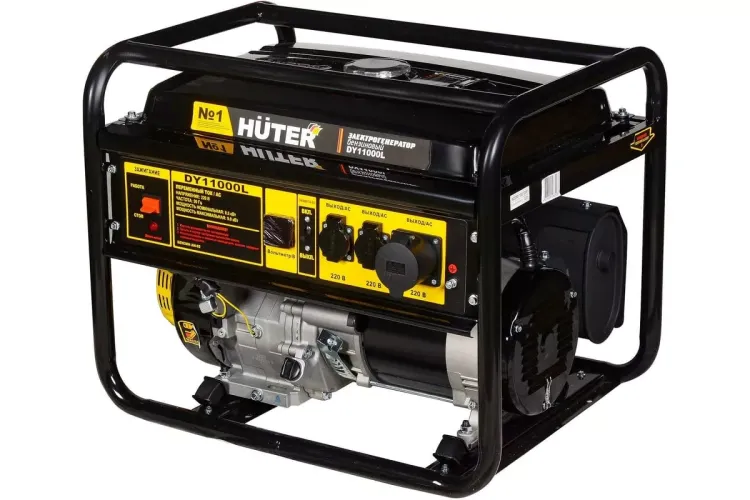 Электрогенератор Huter DY11000L 64/1/71 купить в Челябинске