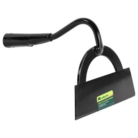 Мотыга стальная усиленная Сибртех, 190 х 60 мм, без черенка, Россия, 62281 купить в Челябинске