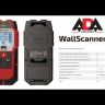 Детектор проводки ADA Wall Scanner 80 купить в Челябинске