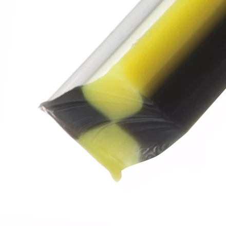 Леска для триммера двухкомпонентная квадратная, 2,4мм х 15м, блистер SkyCutter Denzel 96838 купить в Челябинске