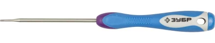 Отвертка ЗУБР &quot;ЭКСПЕРТ&quot; для точных работ, Сr-V, SL 1,5х75мм 25651-1.5 купить в Челябинске