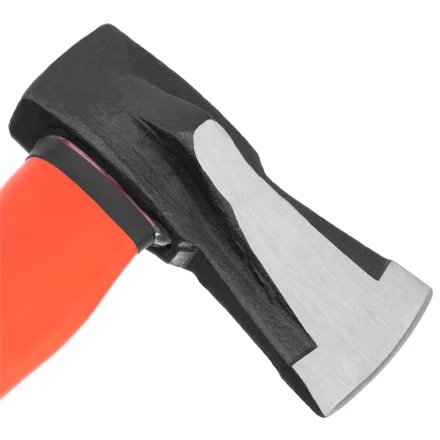 Топор-колун с клиновидным полотном 1500 г Matrix 21807, фибергласовое двухкомпонентное топорище 430 мм купить в Челябинске