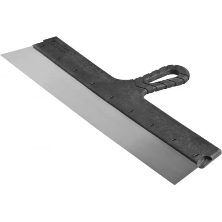 Шпатель ЗУБР &quot;СТАНДАРТ&quot; фасадный, стальное полотно, 450мм 10052-45 купить в Челябинске