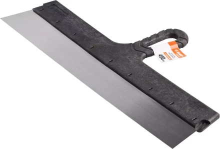 Шпатель ЗУБР &quot;СТАНДАРТ&quot; фасадный, стальное полотно, 450мм 10052-45 купить в Челябинске