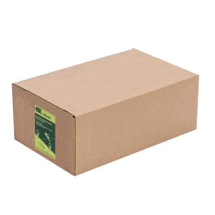 Комплект зажим + клин для системы выравнивания плитки СВП Кольцо, 250/250 шт. в коробе Сибртех 88114 купить в Челябинске