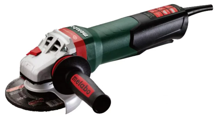 Шлифмашина УШМ Metabo WЕV-17-125 Quick купить в Челябинске