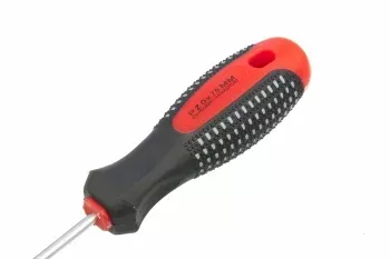Отвертка Fusion, PZ 0 x 75 мм, CrV, 3-х компонентная рукоятка "anti slip" Matrix 11400 купить в Челябинске