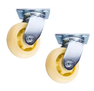 Колесо поворотное PP (C550S/PP1342CB3) 125 мм 1351251 купить в Челябинске