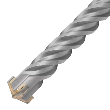 Бур по бетону Matrix, 26 x 600 мм, SDS PLUS c крестовой пластиной 70929 купить в Челябинске