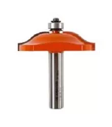 Фреза фигирейная горизонтальная с подшипником  PROFESSIONAL 63,5мм H реза 16мм  Кратон 1 09 06 025 купить в Челябинске