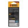 Сверло ступенчатое Denzel 723612,  4-5-6-7-8-9-10-11-12 мм, Р6М5К5, 6-гр. хвостовик купить в Челябинске