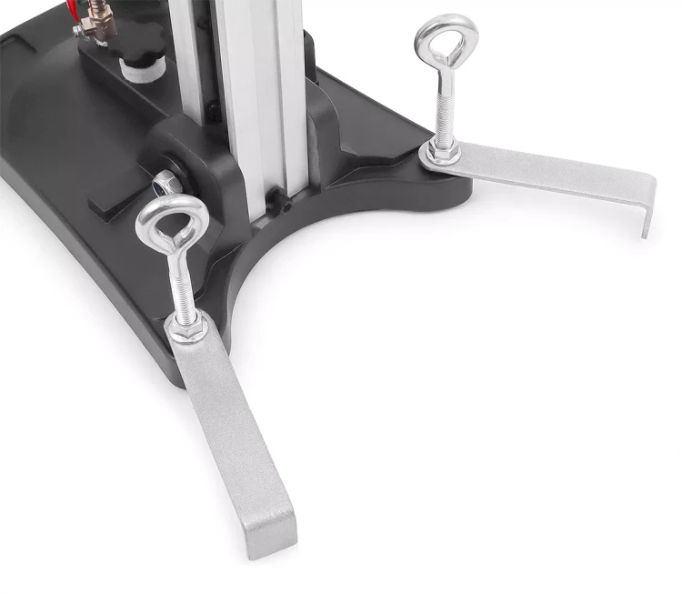 MESSER Наклонная стойка для DM 180-1 (с возможностью вакуумного крепления) купить в Челябинске