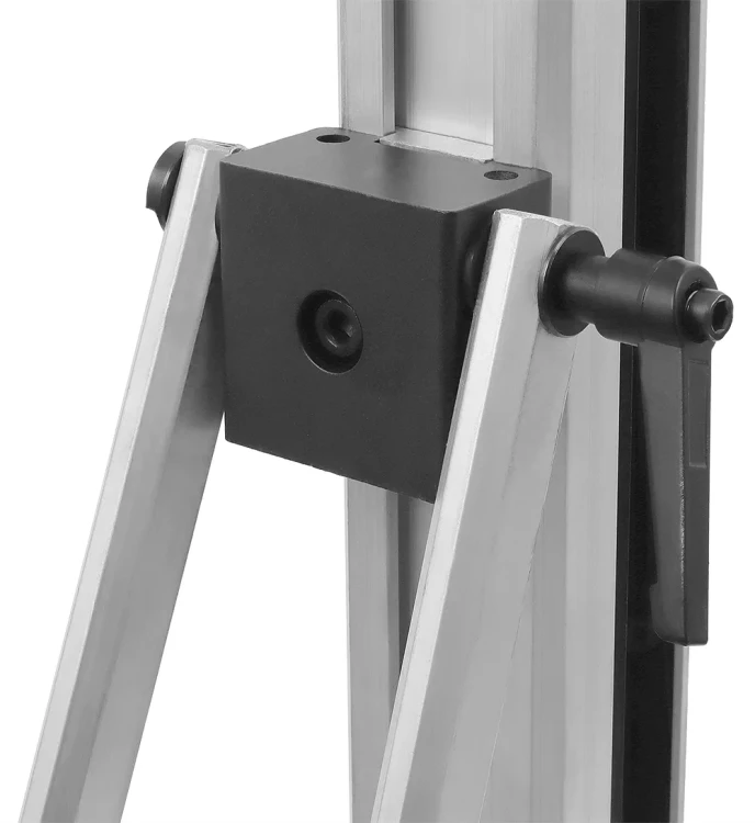 MESSER Наклонная стойка для DM 180-1 (с возможностью вакуумного крепления) купить в Челябинске