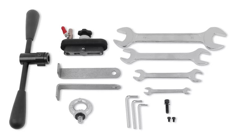 MESSER Наклонная стойка для DM 180-1 (с возможностью вакуумного крепления) купить в Челябинске