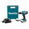 Аккумуляторная дрель-шуруповерт Makita DF488DWE купить в Челябинске