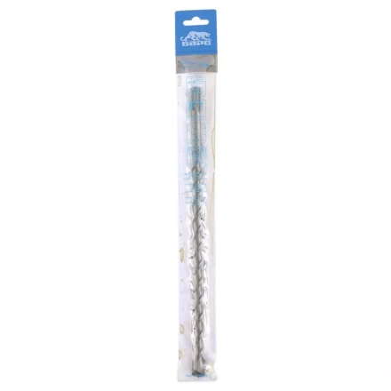 Бур по бетону 14 х 300 мм Luxembourg TIP SDS plus БАРС 70589 купить в Челябинске