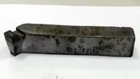 Резец проходной отогнутый 32х25 ВК8 угол 10° Гост 18877-73 2102-0081 Россия купить в Челябинске