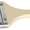 Кисть плоская STAYER "AQUA-STANDARD", искусственная щетина, деревянная ручка, 63мм 01032-063 купить в Челябинске