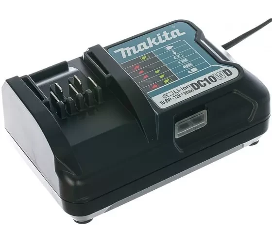 Зарядное устройство Makita  10.8-12В DC10WD  (199398-1) купить в Челябинске