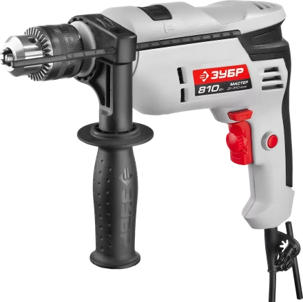 Дрель ударная ДУ-810 ЭРМ2 серия МАСТЕР купить в Челябинске