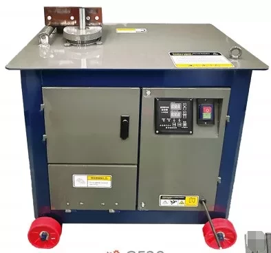 Станок для гибки скоб и хомутов TOR GF20 1045985 купить в Челябинске