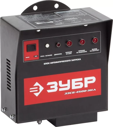 Генератор бензиновый ЗЭСБ-4500-ЭНА серия МАСТЕР купить в Челябинске