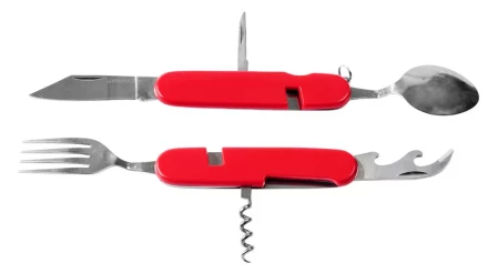 Набор туристический STAYER &quot;MASTER&quot; с вилкой и ложкой 7 в 1 47640 купить в Челябинске