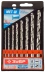 Наборы сверл по металлу Р6М5 точность А серия ЭКСПЕРТ купить в Челябинске