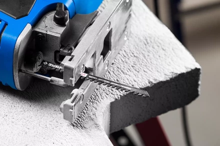 Полотна для электролобзика по пенобетону серия ПРОФЕССИОНАЛ купить в Челябинске