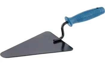 Кельма бетонщика, стальная, пластиковая ручка  СИБРТЕХ/ Россия 86213 купить в Челябинске