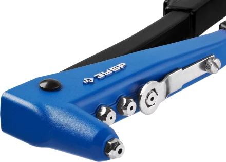 Усиленные заклепочники ЗУБР ПРО-650 серия ПРОФЕССИОНАЛ купить в Челябинске