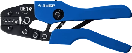 Пресс-клещи для втулочных наконечников ПК-1 серия ПРОФЕССИОНАЛ купить в Челябинске