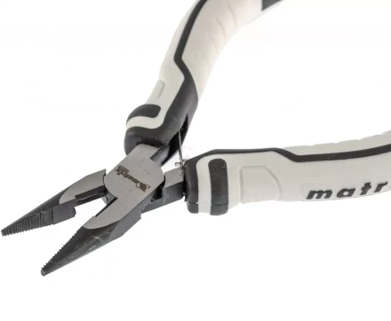 Длинногубцы Mini 125 мм прямые авторазжим Pro Matrix 17830 купить в Челябинске