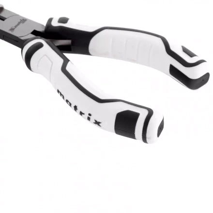 Длинногубцы Mini 125 мм прямые авторазжим Pro Matrix 17830 купить в Челябинске