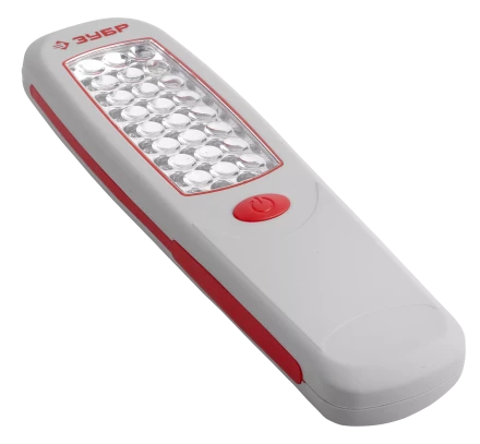 Фонари светодиодные 24 LED с линзами магнит серия МАСТЕР купить в Челябинске