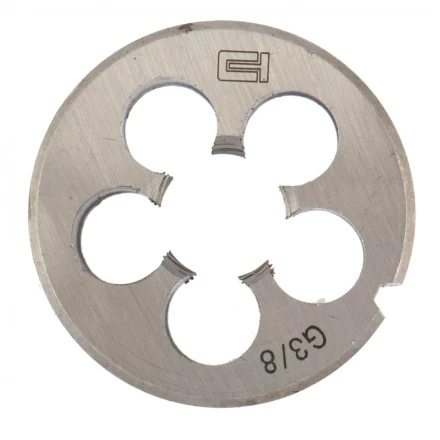 Плашка G3/8 Сибртех 77138 купить в Челябинске