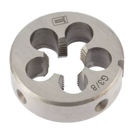 Плашка G3/8 Сибртех 77138 купить в Челябинске