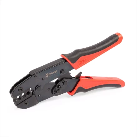 Пресс-клещи СТО-18 серия КВТ ПРОФИ (90763) купить в Челябинске