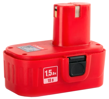 Аккумуляторная батарея Ni-Cd. 18 В ЗАКБ-18 серия МАСТЕР купить в Челябинске