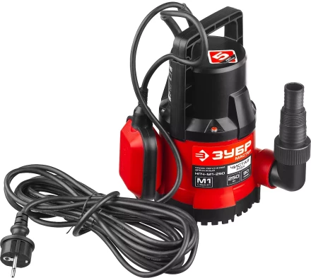 Насос дренажный НПЧ-М1-250 серия МАСТЕР купить в Челябинске