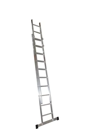 Лестница двухсекционная 2х13 ступеней ЭНКОР 69301 купить в Челябинске