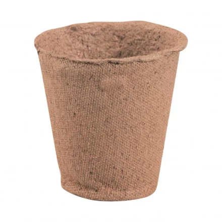 Горшочек для рассады 100 х 110 мм торфяной 5 шт 64362 купить в Челябинске